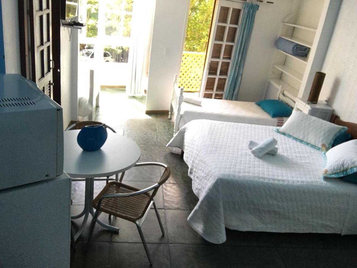Hotel Pousada 7 Mares Itapema Pokoj fotografie