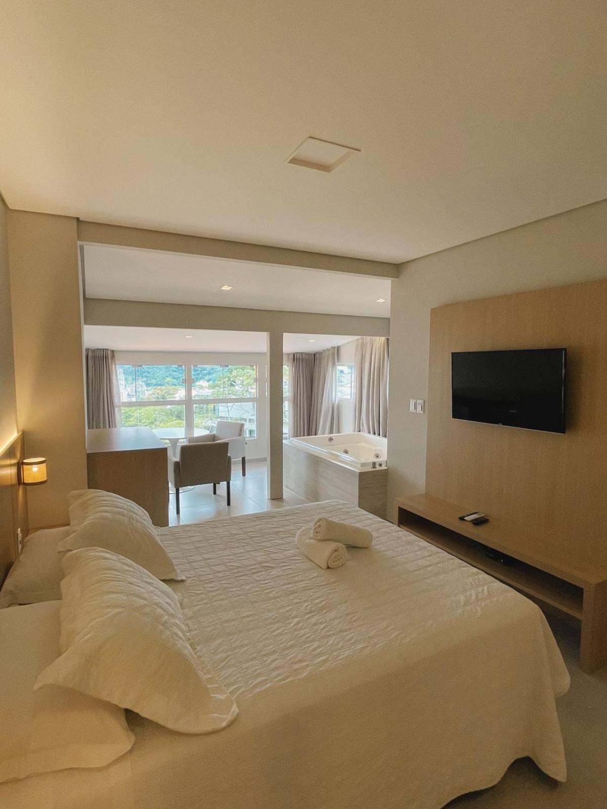 Hotel Pousada 7 Mares Itapema Exteriér fotografie