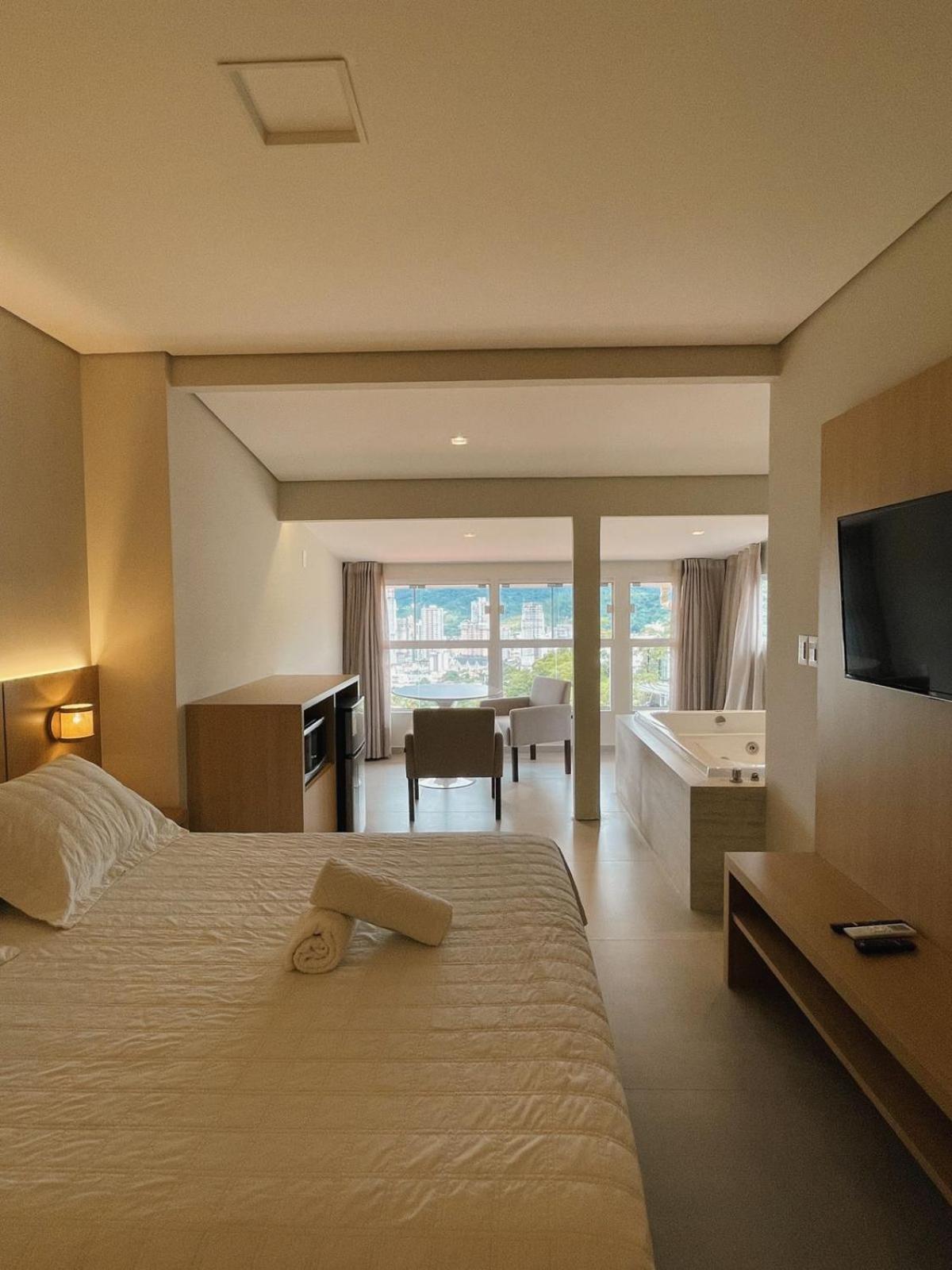 Hotel Pousada 7 Mares Itapema Exteriér fotografie