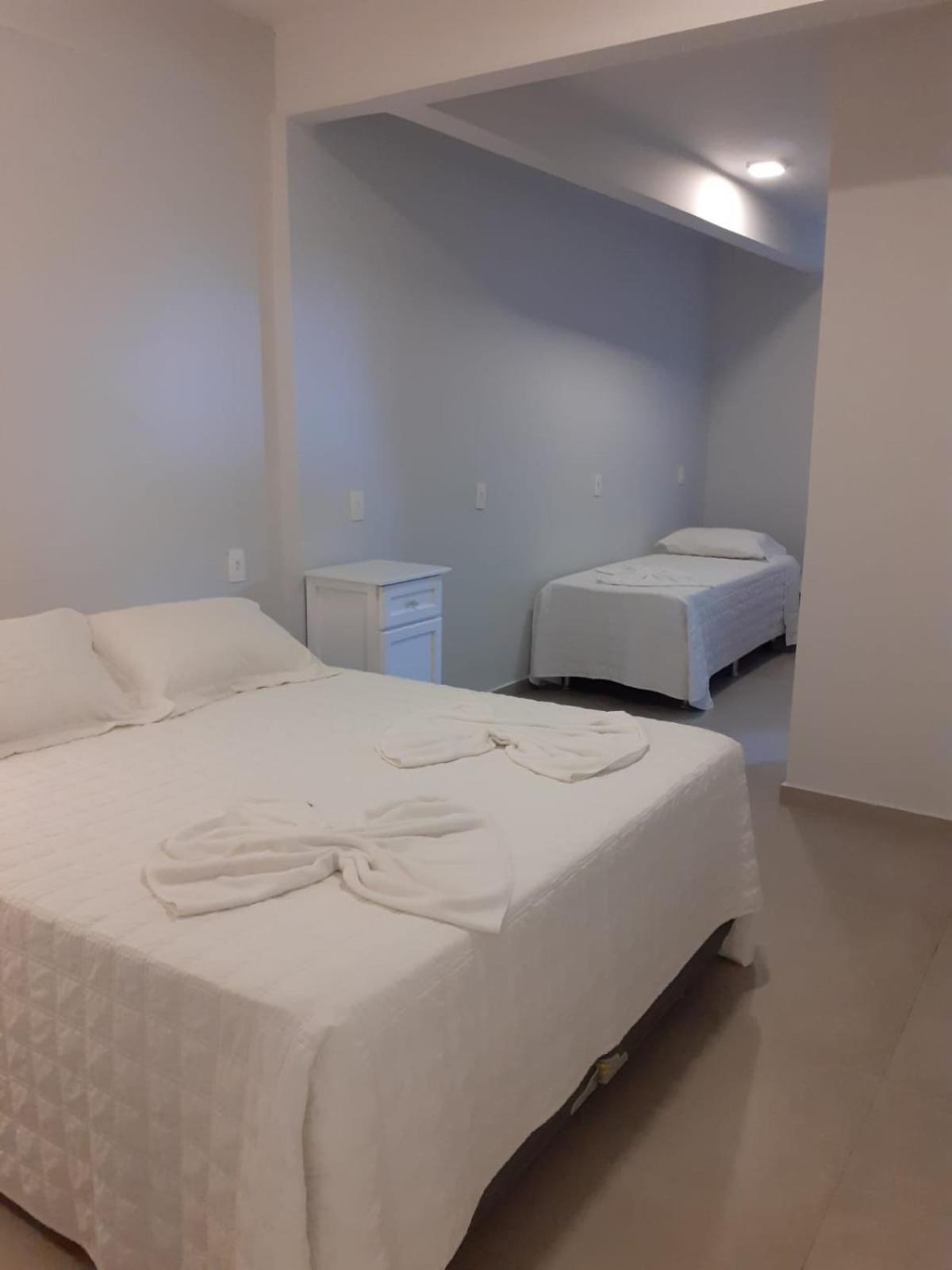 Hotel Pousada 7 Mares Itapema Pokoj fotografie
