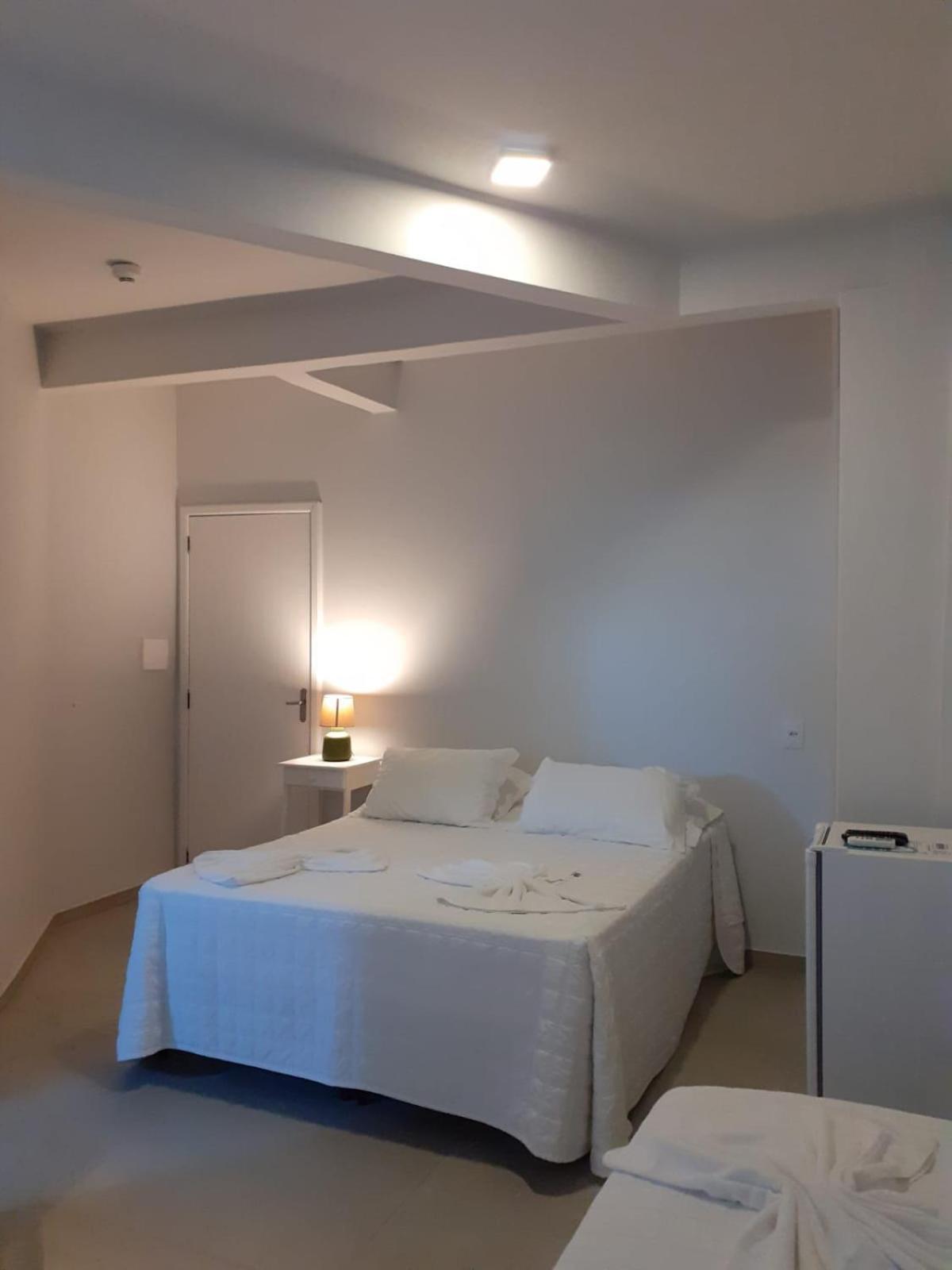 Hotel Pousada 7 Mares Itapema Pokoj fotografie