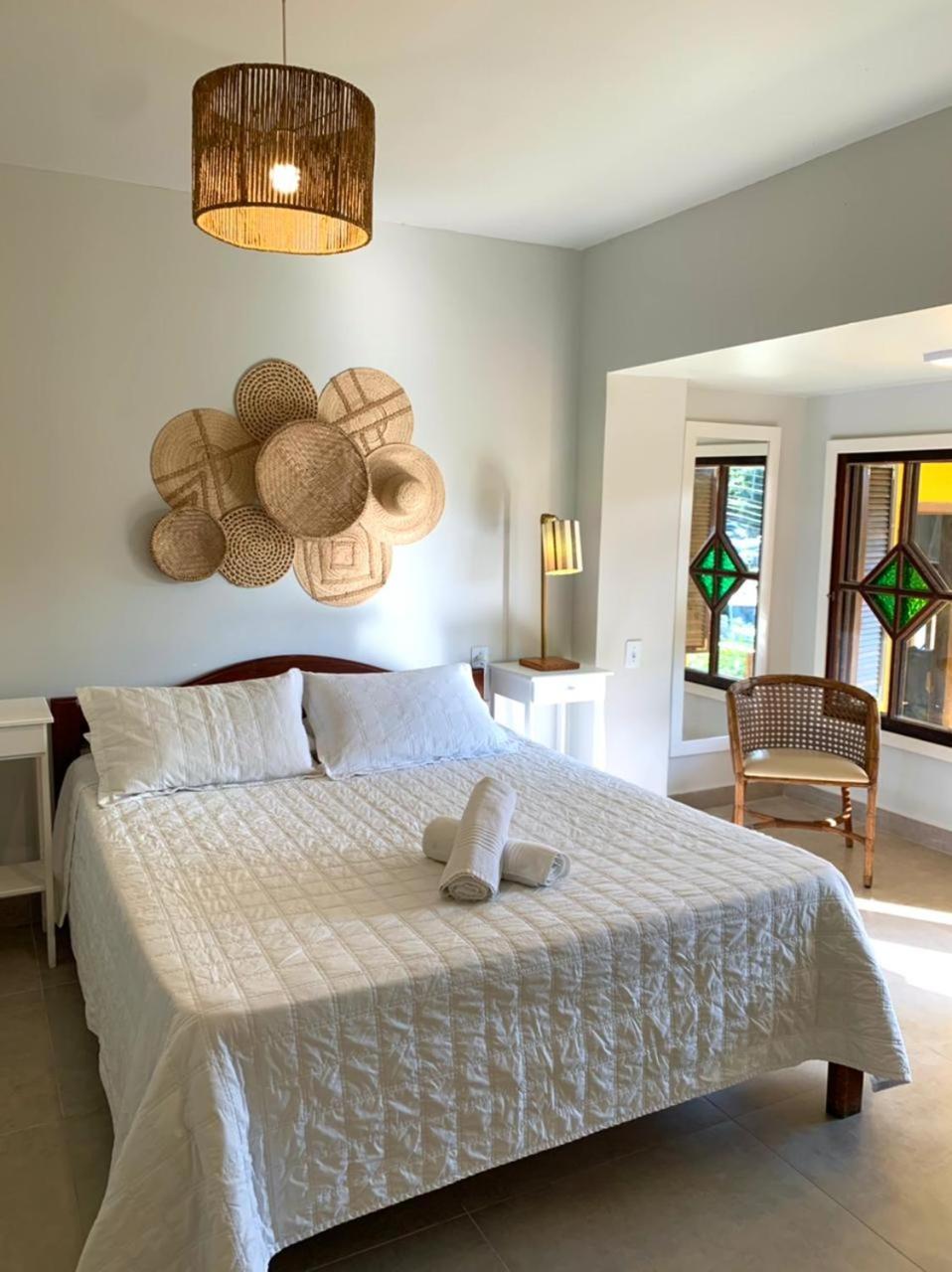 Hotel Pousada 7 Mares Itapema Pokoj fotografie