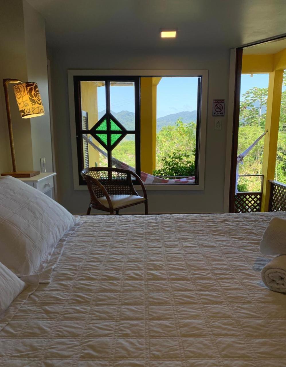 Hotel Pousada 7 Mares Itapema Pokoj fotografie