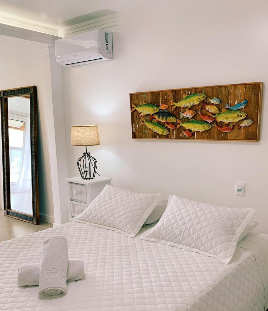 Hotel Pousada 7 Mares Itapema Pokoj fotografie
