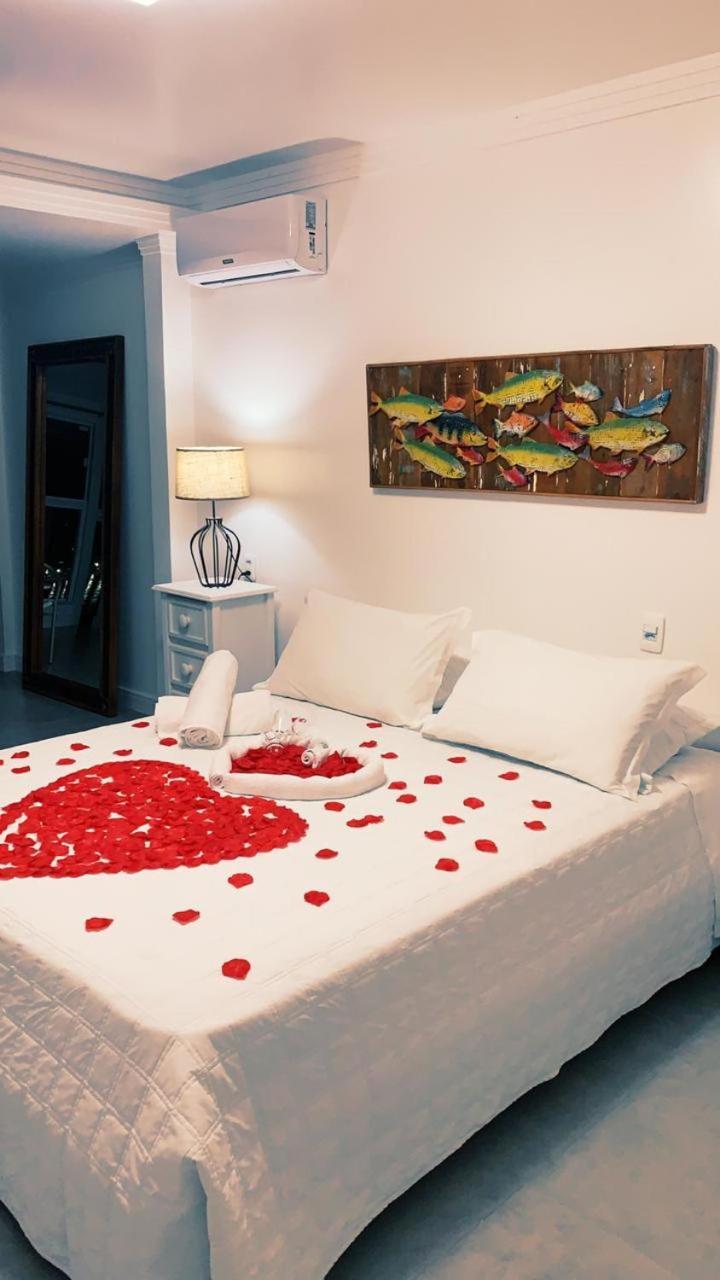 Hotel Pousada 7 Mares Itapema Pokoj fotografie