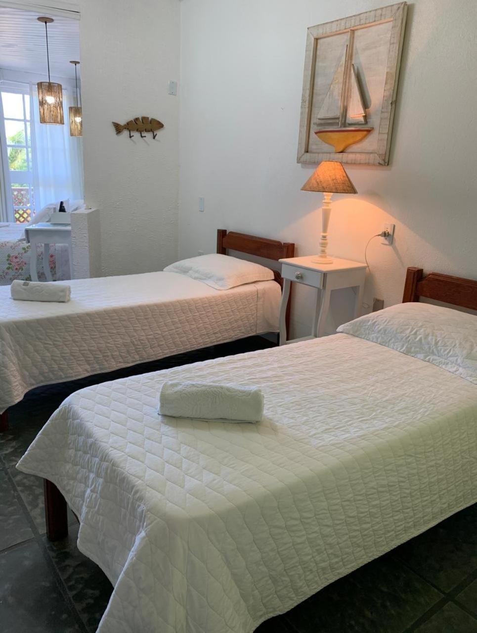 Hotel Pousada 7 Mares Itapema Pokoj fotografie